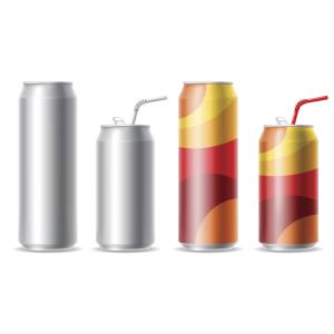 Buy cheap 355ml 500ml 12oz 16oz Aluminum Beverage Cans With Pull Tab product