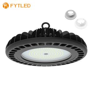 6000K 260W High Bay Emergency Lighting With Microwave Sensor