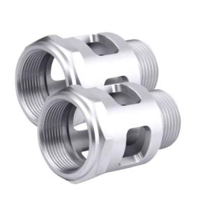 Buy cheap Custom Precision Parts CNC Machining Services ±0.01mm Tolerance from wholesalers