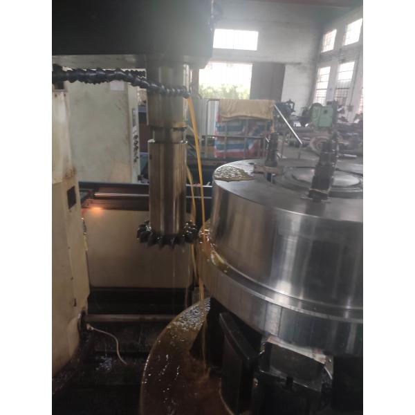 Quality High Precision Customized Ball Mill Pinion With 1 Year Warranty for sale