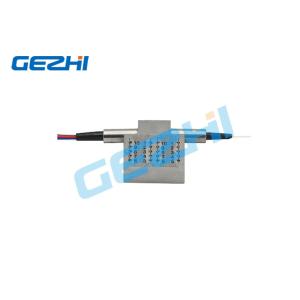 Buy cheap Bi Directional FSW 1x4T Opto Machanical Fiber Optical Switches from wholesalers