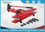 Buy cheap Manual Hydraulic Pipe Bender Busbar Processing Machine 1/4 to 1 SWG-1 from wholesalers
