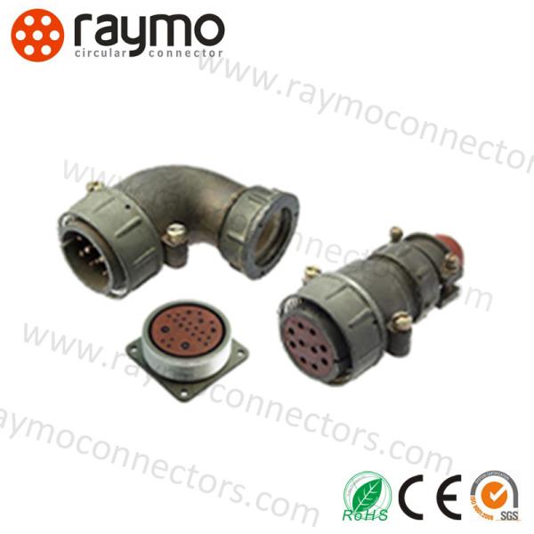 Buy cheap 2PM Connector Aluminum Alloy Thread Connection 5-30A from wholesalers
