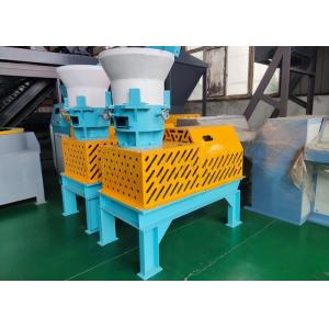 Buy cheap Chicken Manure Granulation Equipment Advanced Flat Film Extrusion Granulator from wholesalers