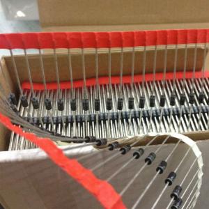 Schottky Barrier Rectifier Diode SR240 SR230 SR240 2.0Amp DO15