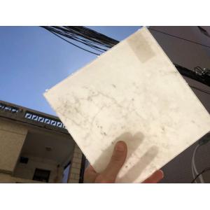 Buy cheap Yellow Onyx Bacstone Glass Panel 1-2MM Thin Stone from wholesalers