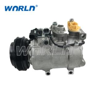 2011-2017 Car Air Conditioning Compressor 6SBH14C 4472809641 EV6119D629BA