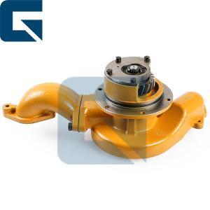 China 6124-61-1004  6124611004 Engine Water Pump For S6D155 on sale