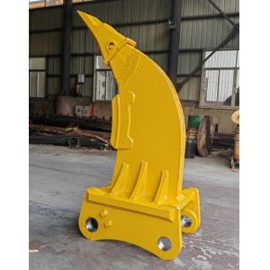 20T Excavator Rock Ripper 100mm Thickness Construction Machinery Attachments