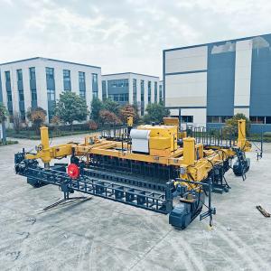 Buy cheap 16 Vibrating Circuits Paving Machine Paving Width 3500/4000-8000 Mm Smooth Precise from wholesalers