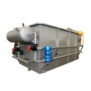 Buy cheap Air Float Machine for Printing and Dyeing Food and Slaughterhouse Wastewater Treatment from wholesalers