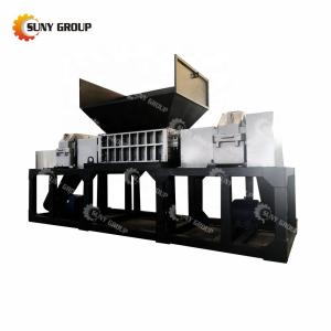 Shredder Iron Scrap/Plastic Crusher Machine 9CrSi/D2/SKD-11 Blades and Repair