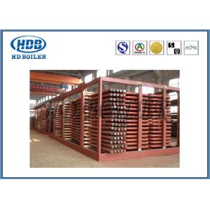 Convection Superheater Coils Steam Superheater And Reheater In Boiler Thermal