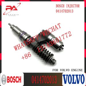 Buy cheap Diesel engine spare parts for V-O-L-V common rail fuel injector 0414702023 3829644 0414702013 from wholesalers