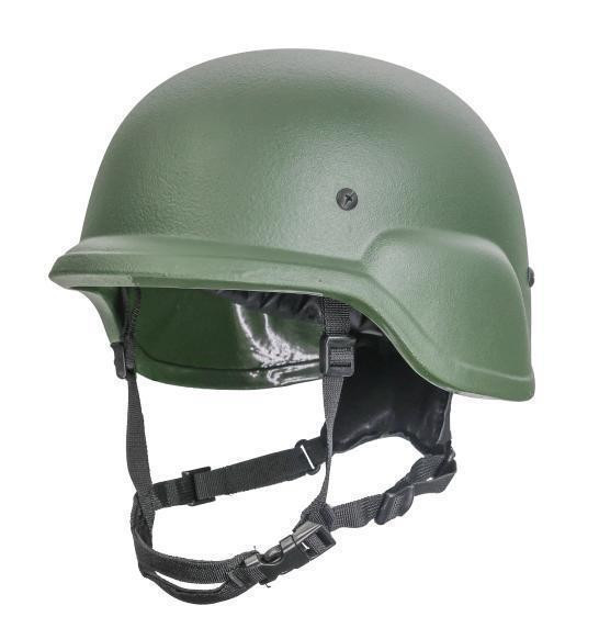 Quality High Comfort Military Tactical PASGT Helmet Aramid Helmet for sale