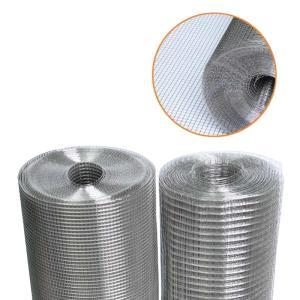 2024 Type Welded Wire Mesh Fencing Roll Iron Wire Mesh For Protect Safety In