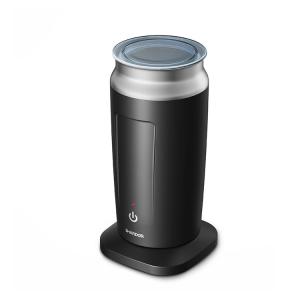 Buy cheap White Black Electric Coffee Milk Frother Handheld Foam Warmer Stand product