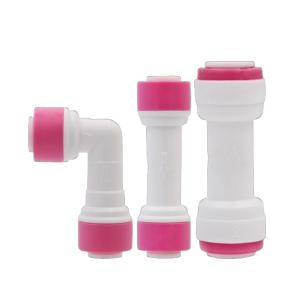 Buy cheap Quick Connector Straight Thread Elbow 1/4