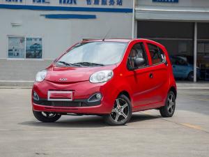 China 42kw Second Hand Electric Cars on sale