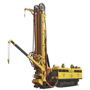 Buy cheap Trailer Mounted CBM Drilling Rig from wholesalers