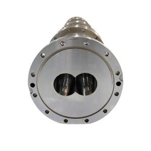Buy cheap Welded Centrifugal Casting Bimetallic Screw And Barrel from wholesalers