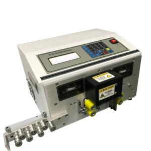 Buy cheap Max 5MM Catheter Diameter Wire Cutting and Stripping Machine with 4000pcs/H Output from wholesalers