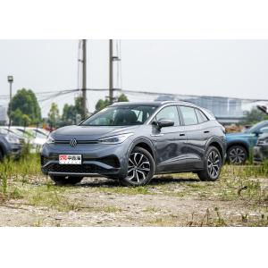 Buy cheap VW 2022 New Style ID4X Best Selling High Energy Vehicles Electric Car Energy Vehicle Existing Vehicles Adult LED 11 Leather Dark from wholesalers