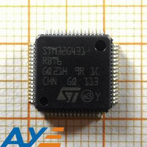Buy cheap STM32G431RBT6 Electronic Components IC Chips Motor Ignition Controllers MCU from wholesalers