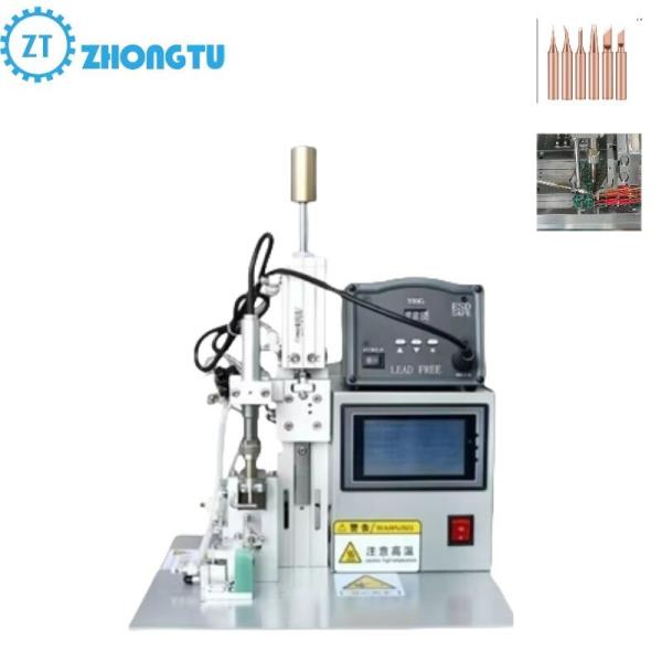 Buy cheap Portable Semi-Automatic Soldering Machine Tool for Micro USB Mini USB from wholesalers