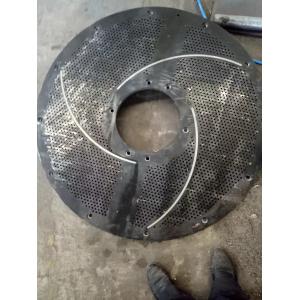 Buy cheap Seive Plate Sreen Plate For Paper Making Machine from wholesalers