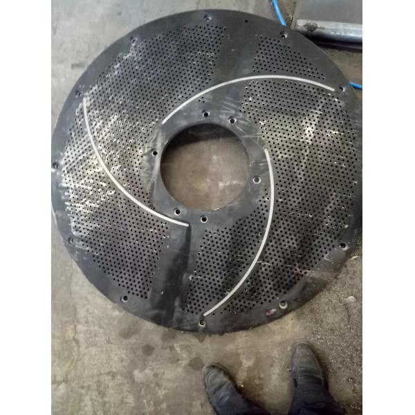 Quality Seive Plate Sreen Plate For Paper Making Machine for sale