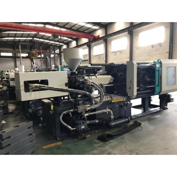 Buy cheap 6.3m*1.9m*2.4m Plastic Mould Making Machine / Low Volume Injection Molding Machine from wholesalers