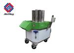 Buy cheap Multi - Function Vegetable Processing Equipment / Onion Cutting Machine Custom Made from wholesalers