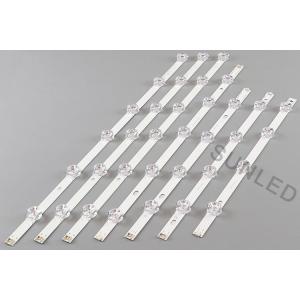 Buy cheap LB LG Aluminum LED TV Backlight / LCD Backlight LED Strip OEM Service from wholesalers