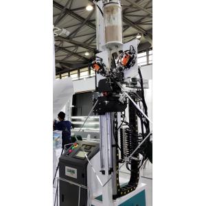 Glass Processing Melecular desiccating machine Automatic Punching Complete