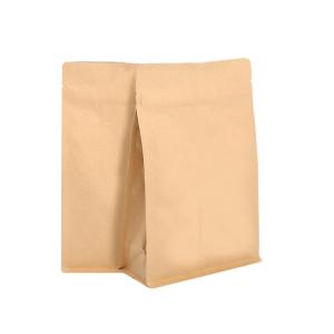 Buy cheap Brown Printing Aluminized Resealable Dog Food Bag from wholesalers