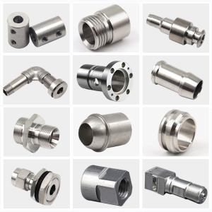Buy cheap Medical Precision CNC Parts Customized OEM/ODM Accepted for Industrial Applications from wholesalers