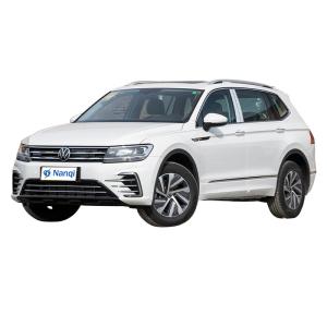 Buy cheap Midsize Intelligent Volkswagen SUV Tiguan L PHEV Plug In Hybrid Electric Vehicle product