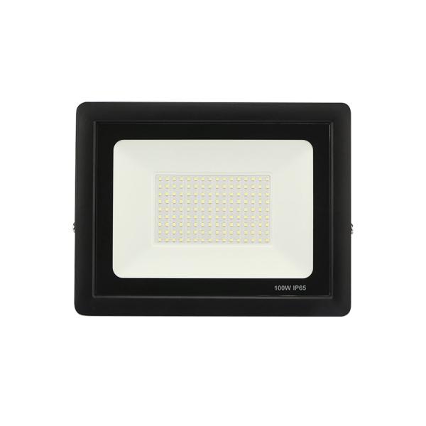 Quality 100W 9000 Lumen Outdoor LED Flood Light Fixtures 3000k 4000k  Ip65 LED Flood Security Light for sale