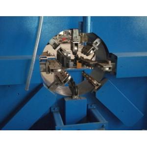 Customized Max 500 Diameter Light Pole Machine for street lamp post