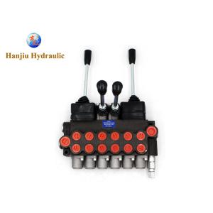 Loaders Hydraulic Solutions And Sales Hydraulic Valves With Joystick 6p80