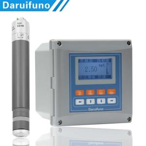 IP66 Water Quality Transmitter Fast Response Chlorine Dioxide Analyzer