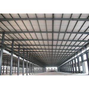 Buy cheap Strength Prefabricated Steel Structures with Bolt Connections from wholesalers