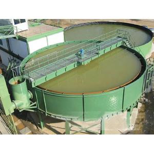 Buy cheap Gold Ore Solid Liquid Separation Mining Thickener Iso9001 Certificated from wholesalers
