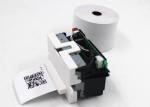 Buy cheap Fiscal POS thermal receipt printer 58mm  2 Inch from wholesalers
