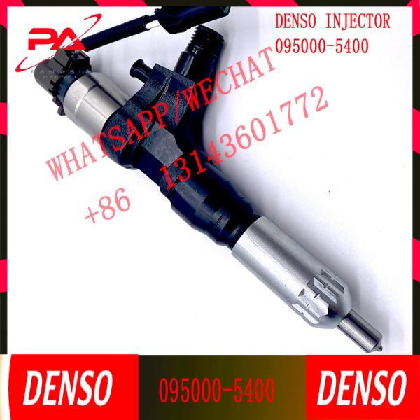 Buy cheap New Diesel Common Rail Fuel Injector 095000-5402 095000-5400 For Hi-no/Toyo-ta 23670-E0280 23670-E0281 23670-78051 from wholesalers