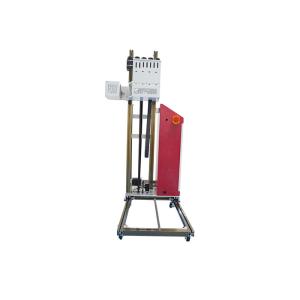 Buy cheap High Resolution Wall Inkjet Printer 5000mm Width Double Photoelectricity from wholesalers