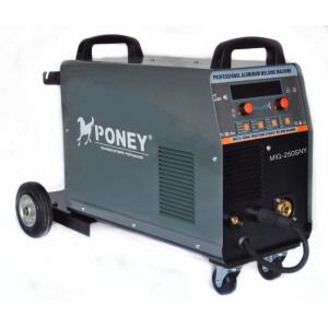 China Double Pulse Aluminum Mig Welding Machine With MMA And Lift TIG Function on sale