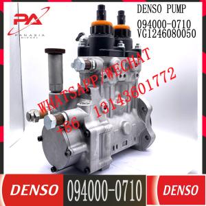 Buy cheap 094000-0710 DENSO Diesel Engine Fuel HP0 pump 094000-0710 for SINOTRUK HOWO VG12460880050 VG1246080050 from wholesalers