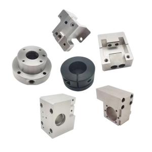 Anodizing Stainless Steel Custom CNC Machining Parts With Deburrs Milling